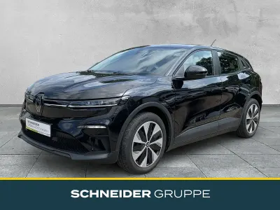 Gebraucht Renault Megane E-Tech Evolution 95 kW (130 PS) 2023 Schwarz Limousine