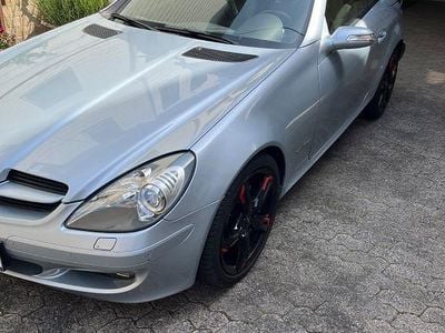 Mercedes SLK200