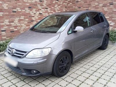 Usata VW Golf Plus Cross Comfortline 105 CV (77 kW) 2008 Grigio Monovolume