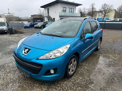 Gebraucht Peugeot 207