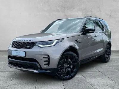Neu Land Rover Discovery SE Dynamic 252 PS (185 kW) 2026 Braun SUV