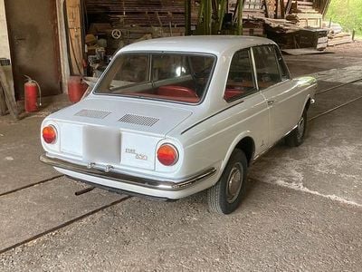 Usado Fiat 850 37 HP (27 kW) 1964 Branco Citadino