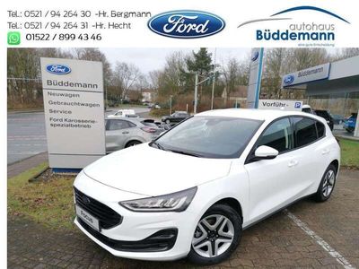 gebraucht Ford Focus Cool & Connect*SHZ*LED*Neues Modell