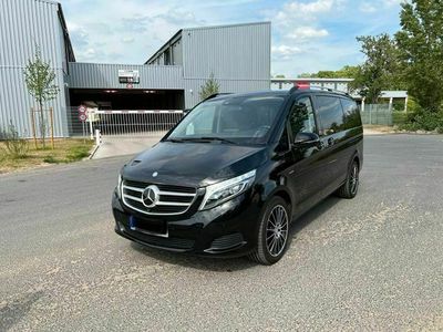 gebraucht Mercedes 250 Mercedes V Klasse W447CDI Avantgarde ...