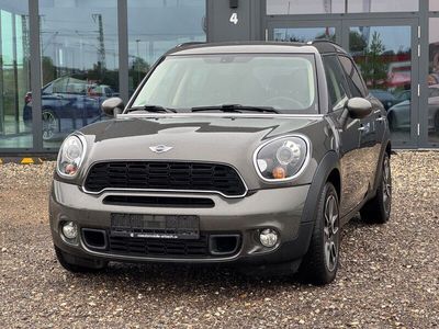 Mini Cooper S Countryman