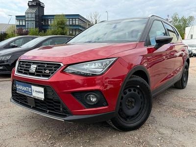 Usata Seat Arona FR 116 CV (85 kW) 2020 Rosso SUV