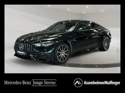 Gebraucht Mercedes CLE53 AMG