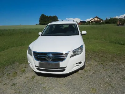 Gebraucht VW Tiguan