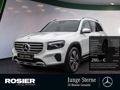 Mercedes GLB220