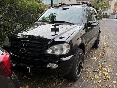 Mercedes ML270