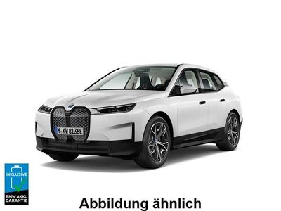 Gebraucht BMW iX Sport Line 239 kW (326 PS) 2023 Weiss SUV