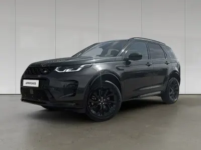 Brugt Land Rover Discovery Sport SE Dynamic 206 HK (151 kW) 2024 Grå SUV