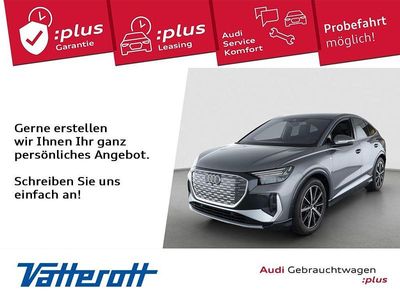 Audi Q4 Sportback e-tron