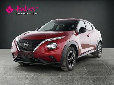 Orange Gebraucht 2025 Nissan Juke N-Connecta SUV | 23.890 € (Guter Preis)