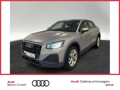 Gebraucht Audi Q2 Comfort 150 PS (110 kW) 2023 Florettsilber metallic SUV