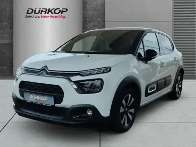 Gebraucht Citroën C3 PureTech 110 PS (80 kW) 2024 Weiß Kleinwagen