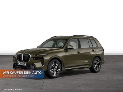 Gebraucht BMW X7 Shadowline 340 PS (250 kW) 2025 Manhattan metallic SUV