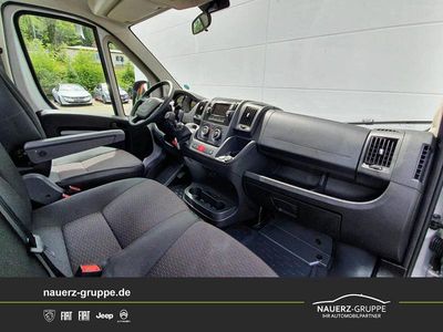 Usata Peugeot Boxer 165 CV (121 kW) 2021 Furgone