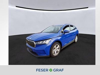 Usata Skoda Enyaq iV 108 kW (148 CV) 2023 Blu SUV