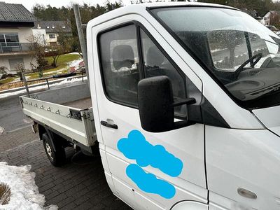 Usata Mercedes Sprinter 80 CV (58 kW) 2005 Bianco