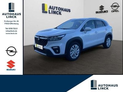 Neu Suzuki SX4 Comfort 129 PS (94 kW) 2026 Cool white pearl SUV