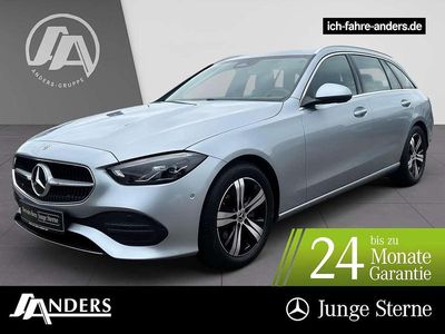 Usata Mercedes C180 170 CV (125 kW) 2025 Argento Station wagon