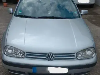 Gebraucht VW Golf IV