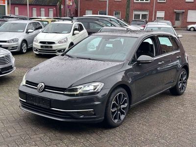 gebraucht VW Golf VII Lim. Highline*LHZ*SHZ*XENON*ACC***