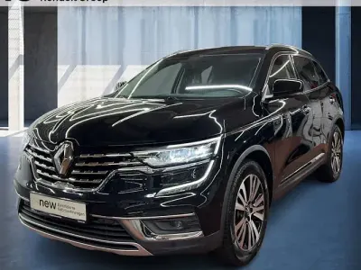 Brugt Renault Koleos Initiale Paris 184 HK (135 kW) 2021 Sort SUV