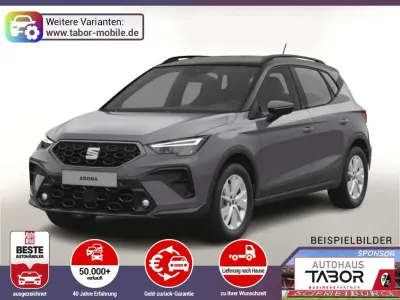 Neu Seat Arona FR 116 PS (85 kW) 2026 Grau SUV