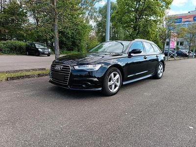 Gebraucht Audi A6 Ambiente 272 PS (200 kW) 2017 Schwarz Kombi