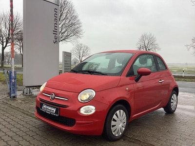 Gebraucht Fiat 500 Club 69 PS (50 kW) 2023 Rot Kleinwagen