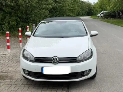 Używany VW Golf