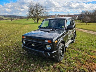 gebraucht Lada niva 4*4 Urban 3-Türig Premium Plus