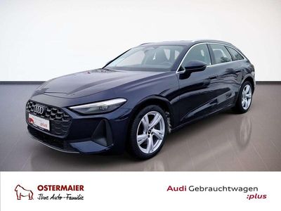 Second-hand Audi A5 Ambiente 150 CP (110 kW) 2025 Albastru Break