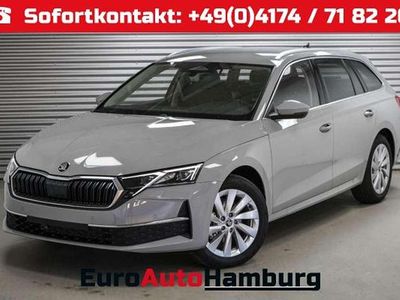 Graphite grau metallic (5x) Neu 2025 Skoda Octavia Selection Kombi | 32.590 € (Superpreis)