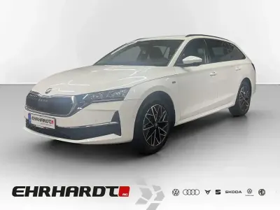 Neu Skoda Octavia Tour 110 PS (80 kW) 2026 Weiß Kombi