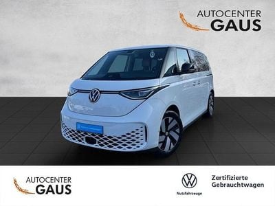 Gebraucht VW ID. Buzz Pro 150 kW (204 PS) 2022 Weiß Van / Kleinbus