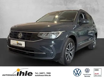 Gebraucht VW Tiguan