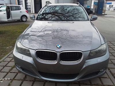 Gebraucht BMW 320 Comfort Edition 177 PS (130 kW) 2009 Grau Kombi