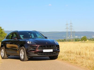 gebraucht Porsche Macan S 