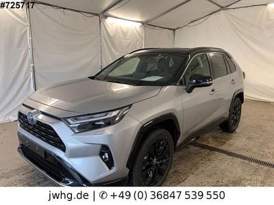 Toyota RAV4 Hybrid