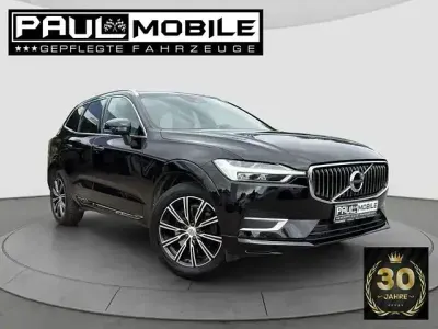 Gebraucht Volvo XC60 Inscription 250 PS (183 kW) 2018 Schwarz SUV