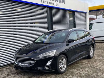 gebraucht Ford Focus Turnier Cool & Connect/KLIMA/LED/NAVI/PDC/