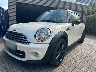 Gebraucht Mini Clubman 112 PS (82 kW) 2012 Kombi