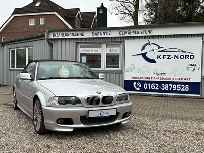 gebraucht BMW 325 Cabriolet Ci M-Paket ab werk.