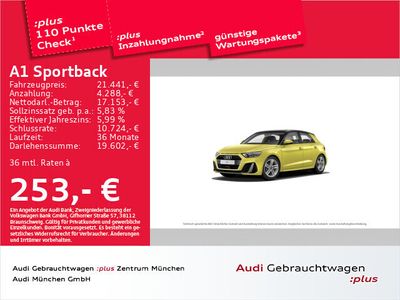 Audi A1 Sportback