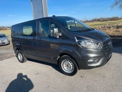 Gebraucht Ford Transit Custom Trend 131 PS (96 kW) 2020 Van / Kleinbus