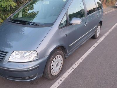VW Sharan