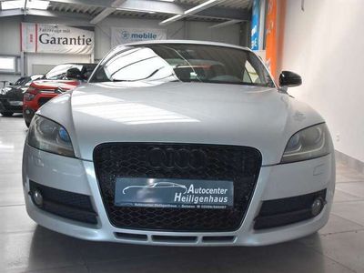 gebraucht Audi TT Coupe 2.0 TFSI Coupe S line Sport /Plus Xenon